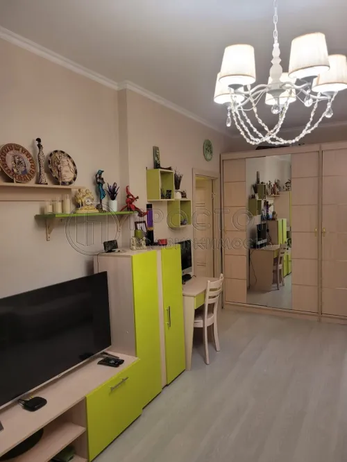 1-комнатная квартира, 46.9 м² - фото 6