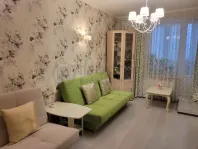 1-комнатная квартира, 46.9 м² - фото 32
