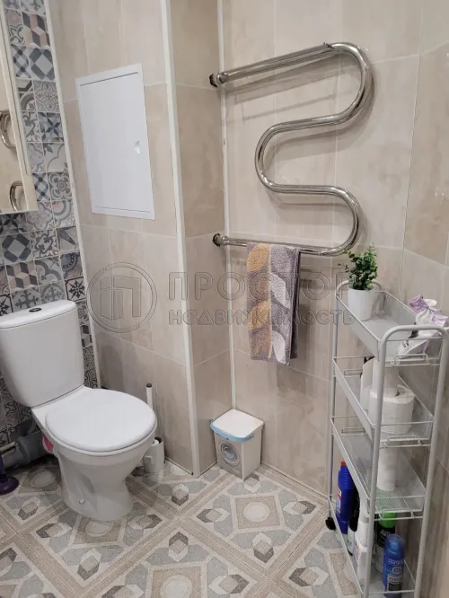 1-комнатная квартира, 46.9 м² - фото 20
