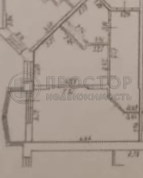 1-комнатная квартира, 46.9 м² - фото 28