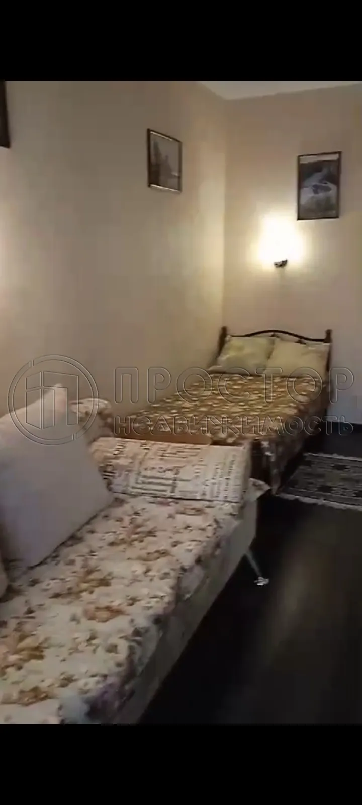 1-комнатная квартира, 32.7 м² - фото 8