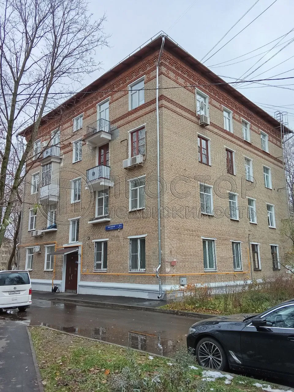 3-комнатная квартира, 77.5 м² - фото 2