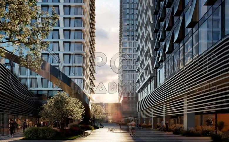 2-комнатная квартира, 61.2 м² - фото 2