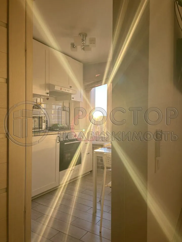 1-комнатная квартира, 34 м² - фото 4