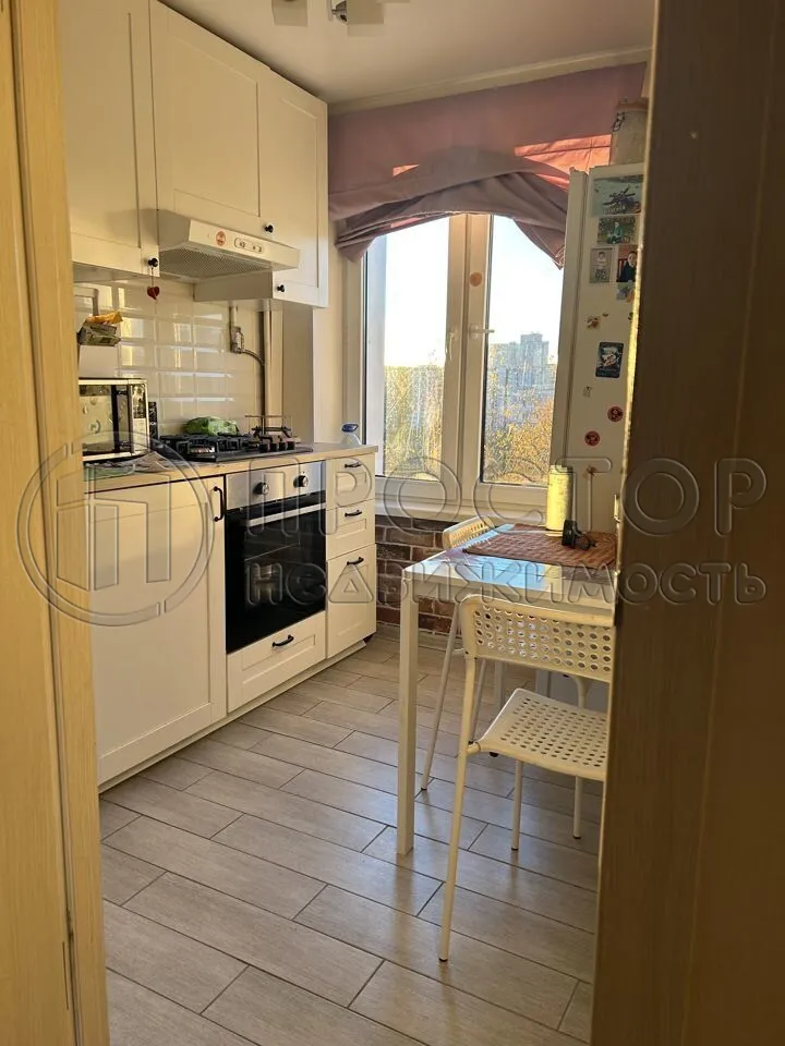 1-комнатная квартира, 34 м² - фото 5