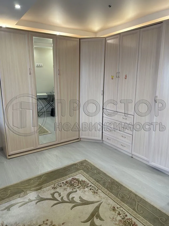 1-комнатная квартира, 34 м² - фото 6