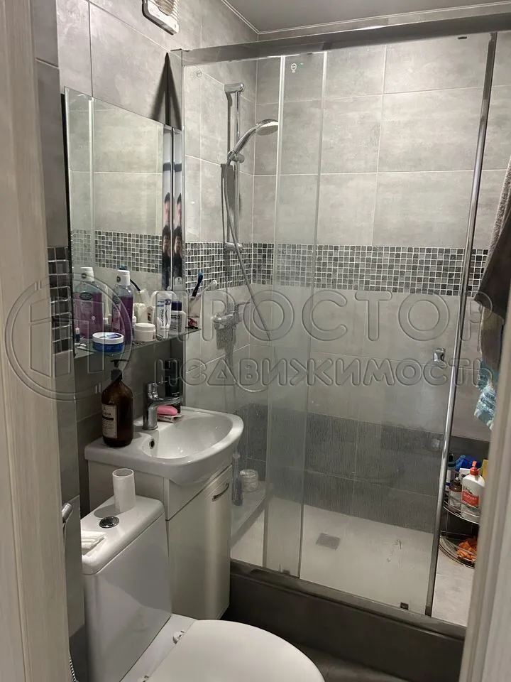 1-комнатная квартира, 34 м² - фото 7