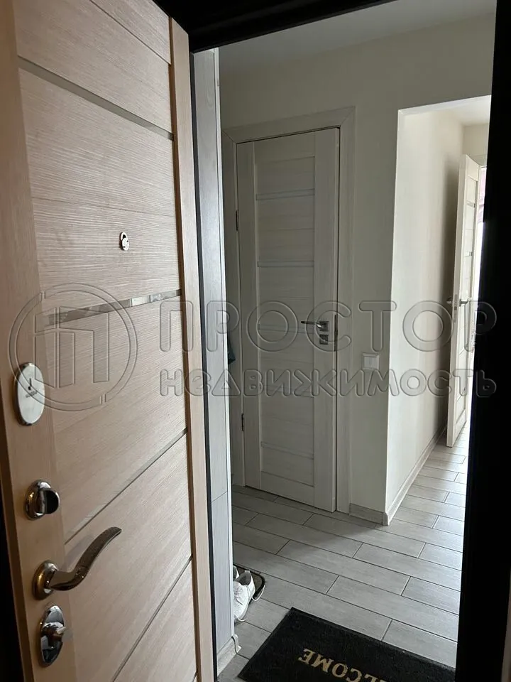 1-комнатная квартира, 34 м² - фото 8