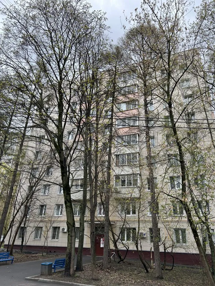 1-комнатная квартира, 34 м² - фото 9