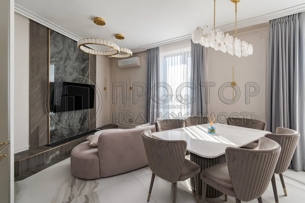 4-комнатная квартира, 110.4 м² - фото 2