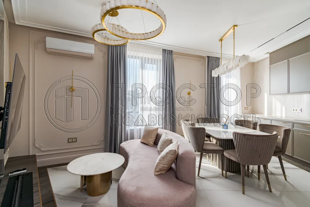 4-комнатная квартира, 110.4 м² - фото 9