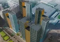 1-комнатная квартира, 39.12 м² - фото 10