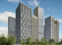 1-комнатная квартира, 39.12 м² - фото 11