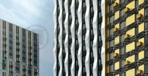 1-комнатная квартира, 39.12 м² - фото 12