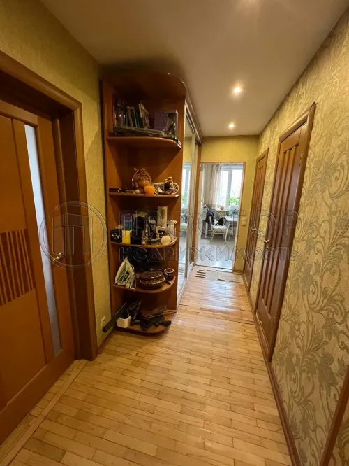 2-комнатная квартира, 58.3 м² - фото 13