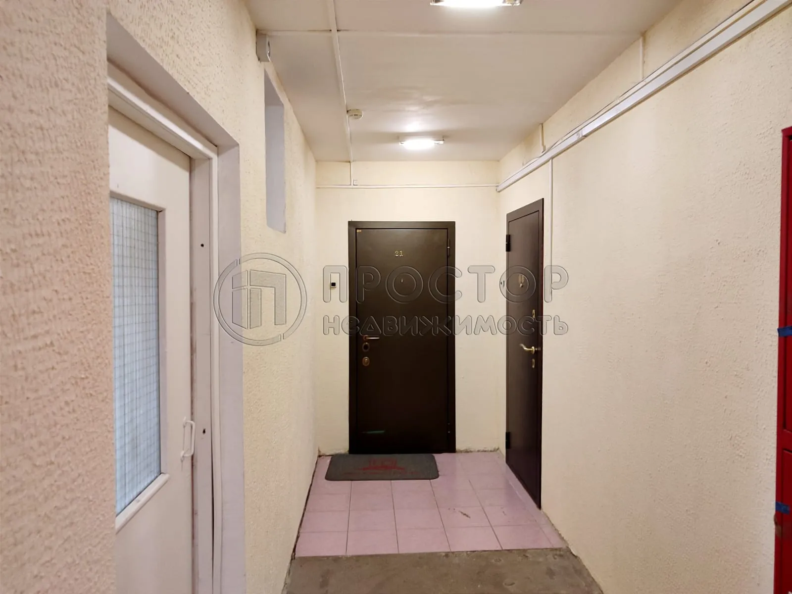 1-комнатная квартира, 42 м² - фото 10