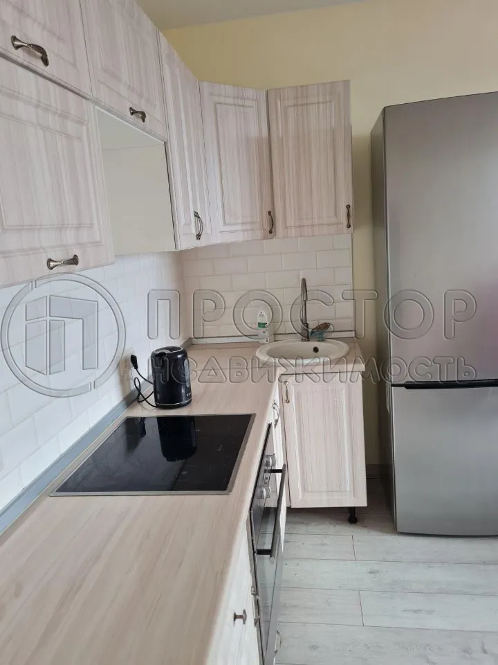 1-комнатная квартира, 40 м² - фото 4