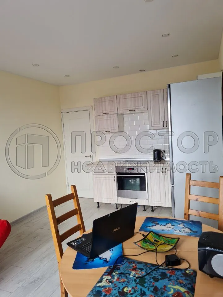 1-комнатная квартира, 40 м² - фото 6