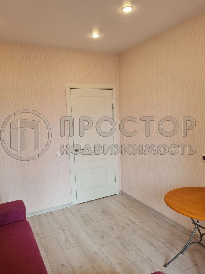 1-комнатная квартира, 40 м² - фото 7
