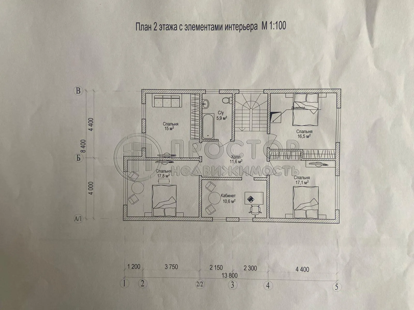Дом, 200.4 м² - фото 27