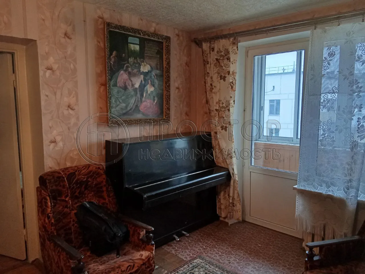 2-комнатная квартира, 44.6 м² - фото 6