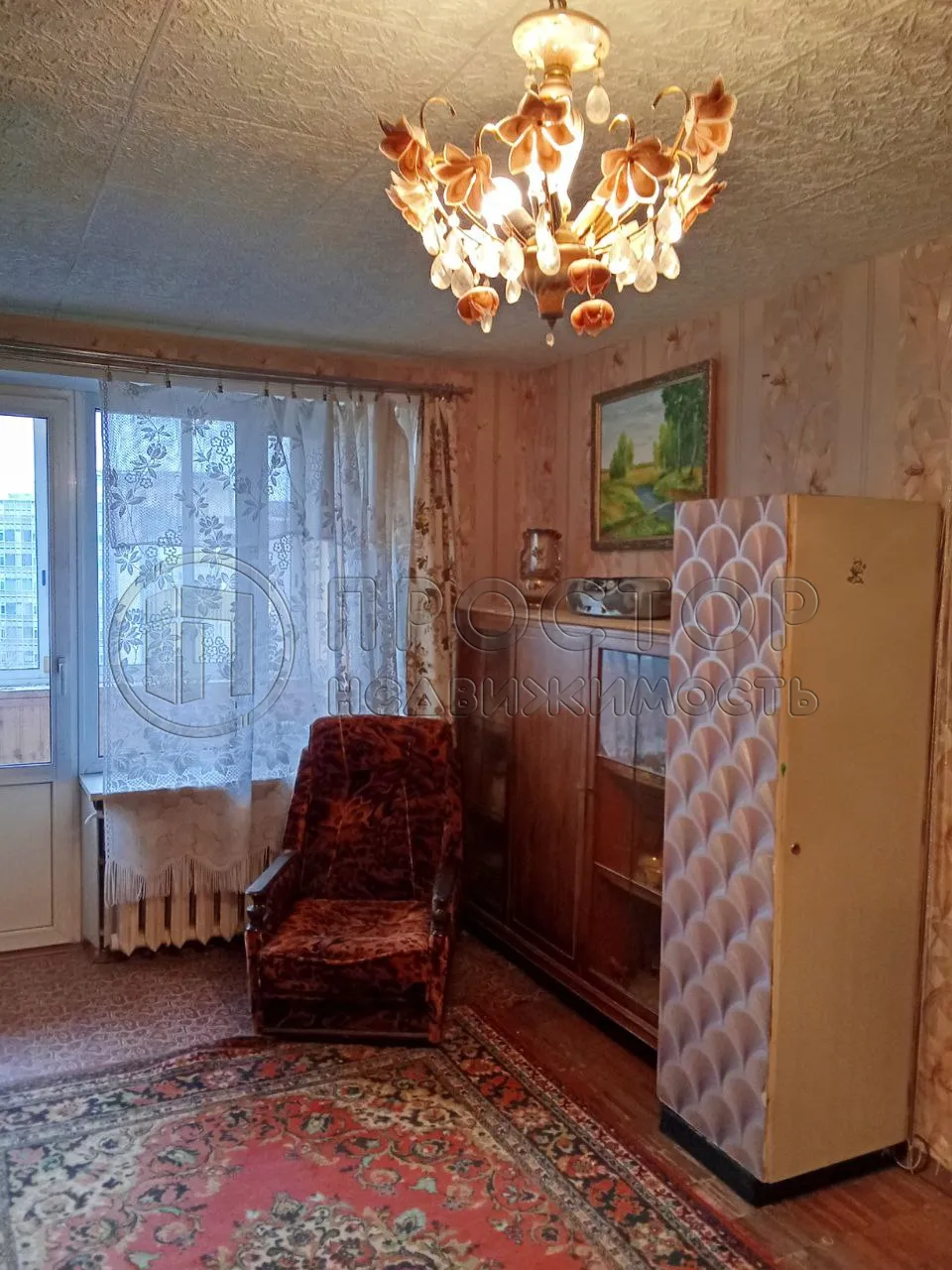 2-комнатная квартира, 44.6 м² - фото 7