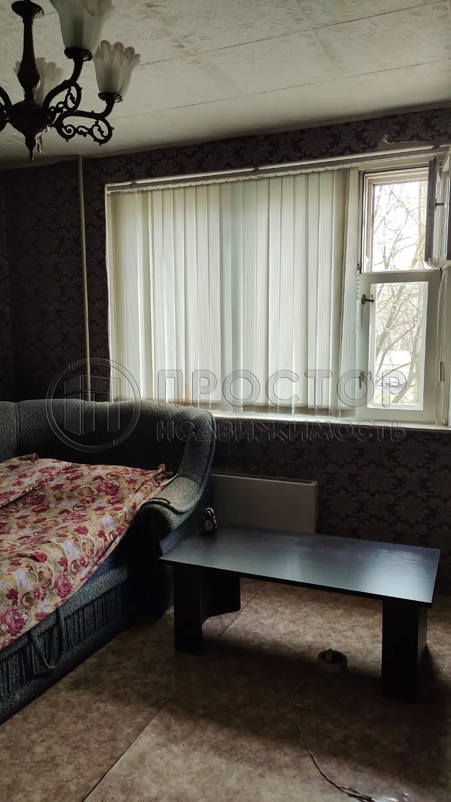 1-комнатная квартира, 39 м² - фото 7