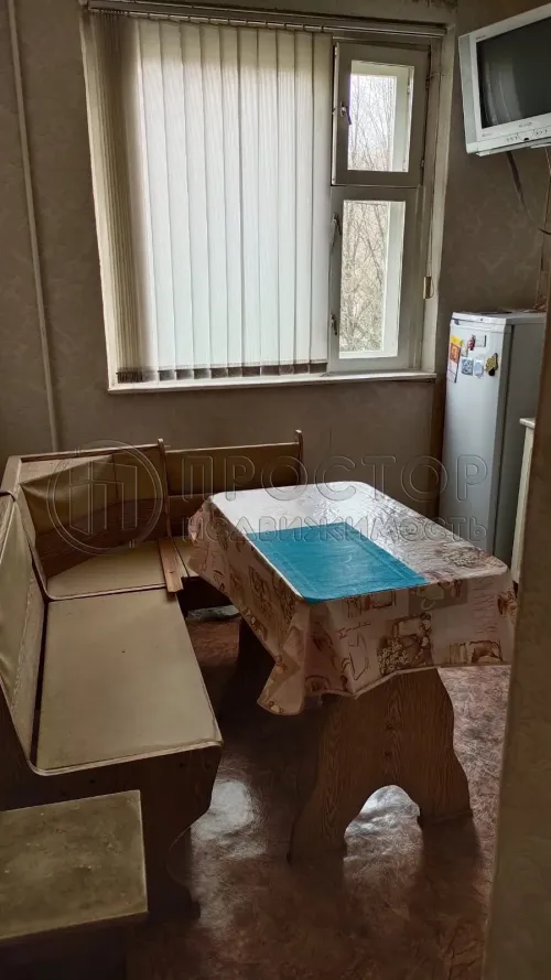 1-комнатная квартира, 39 м² - фото 2