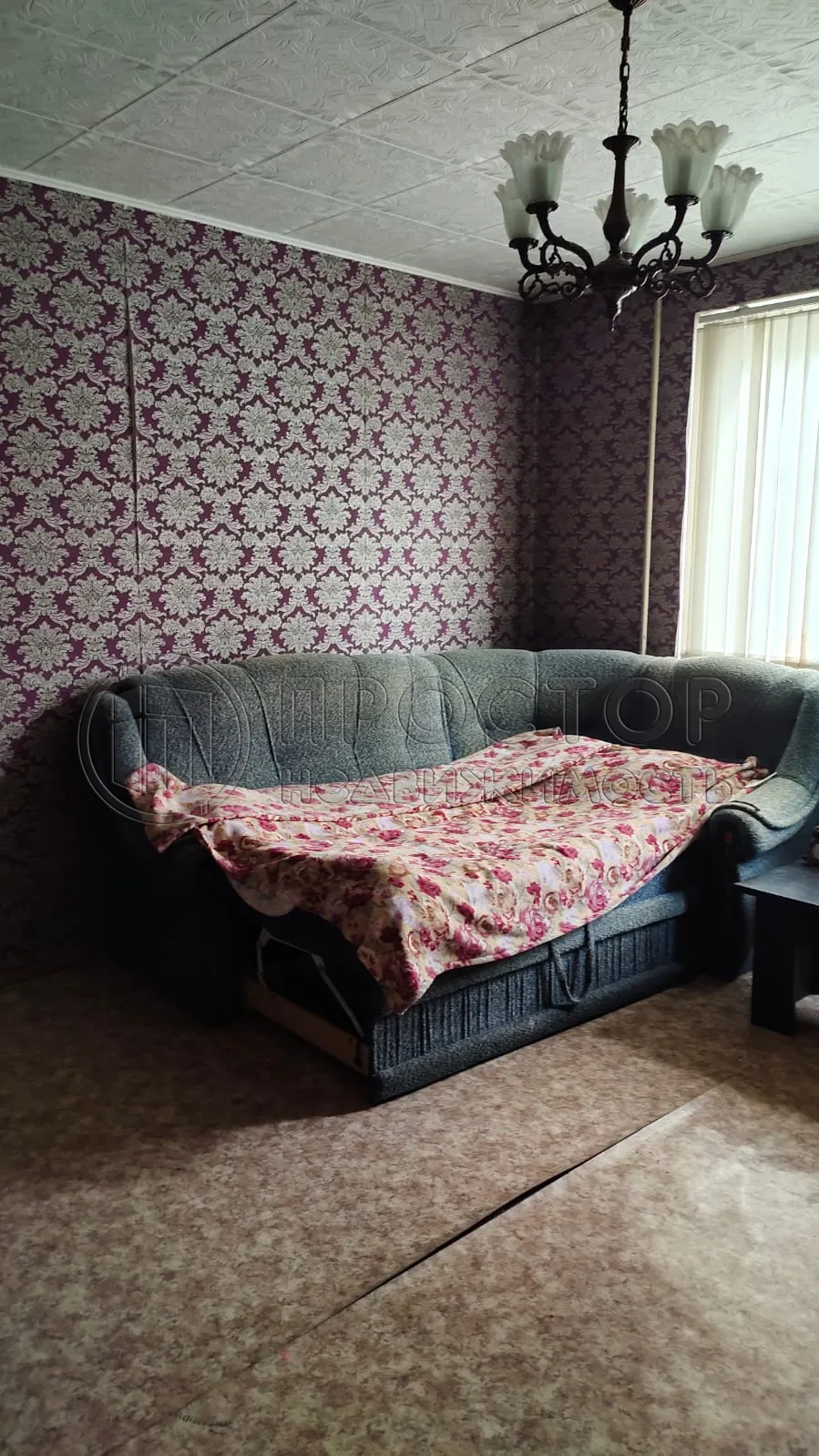 1-комнатная квартира, 39 м² - фото 6