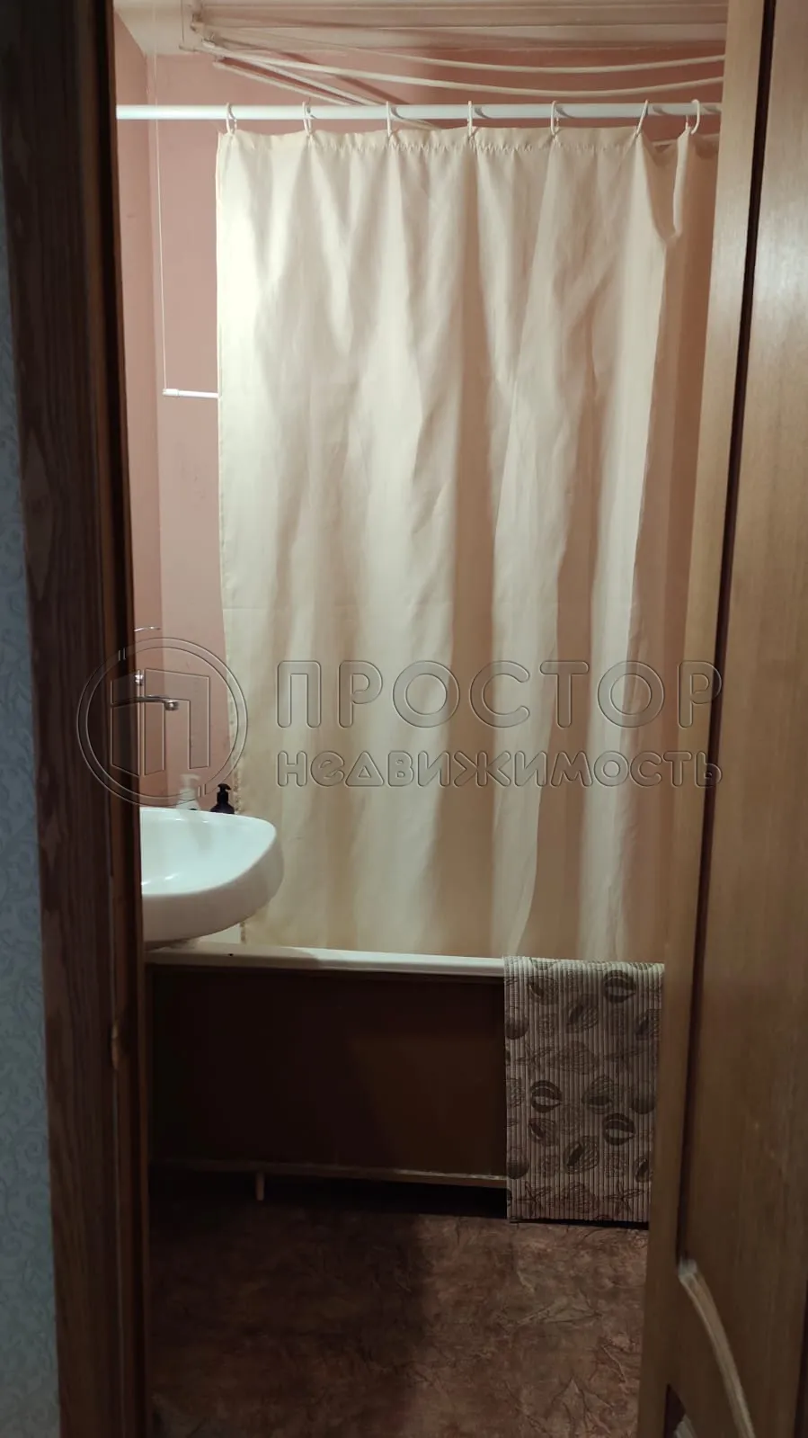 1-комнатная квартира, 39 м² - фото 10