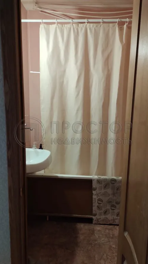 1-комнатная квартира, 39 м² - фото 10