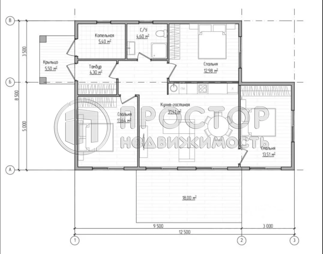 Участок, 8.7 сот. - фото 24