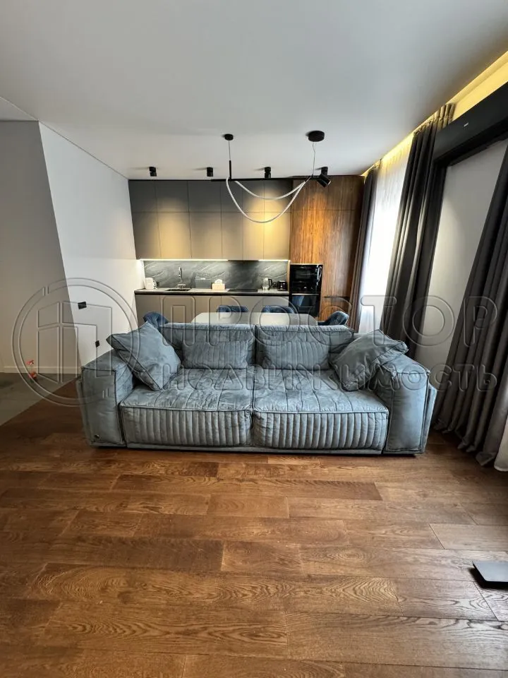 2-комнатная квартира, 65.8 м² - фото 2