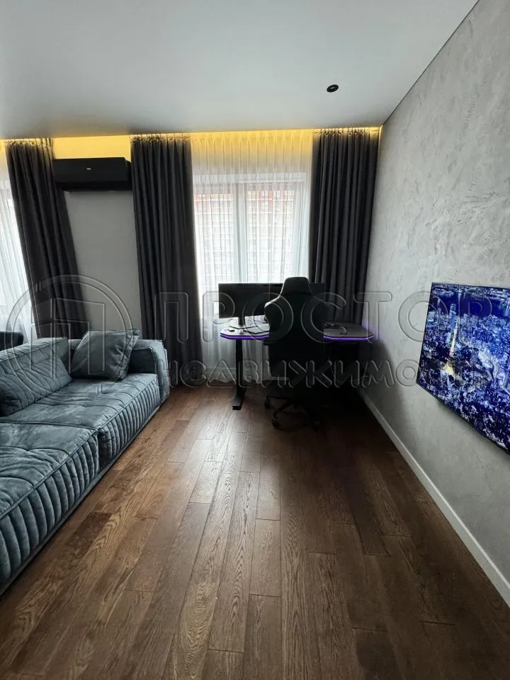 2-комнатная квартира, 65.8 м² - фото 4