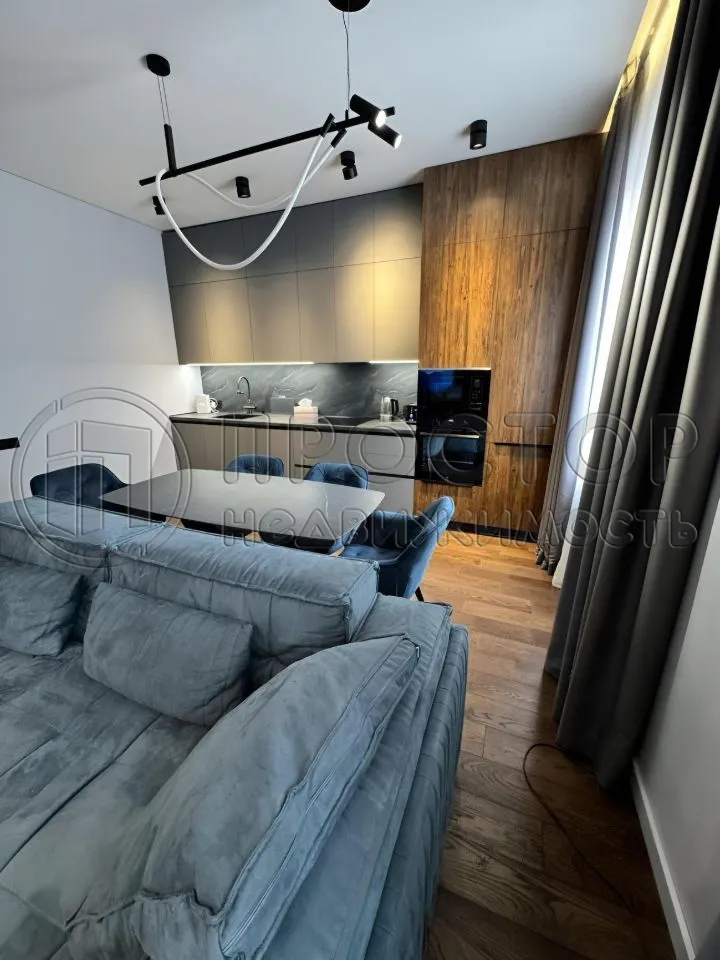 2-комнатная квартира, 65.8 м² - фото 5