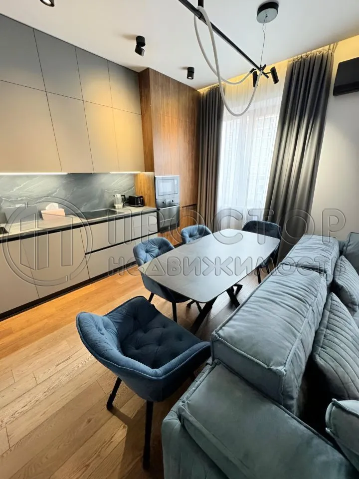 2-комнатная квартира, 65.8 м² - фото 7