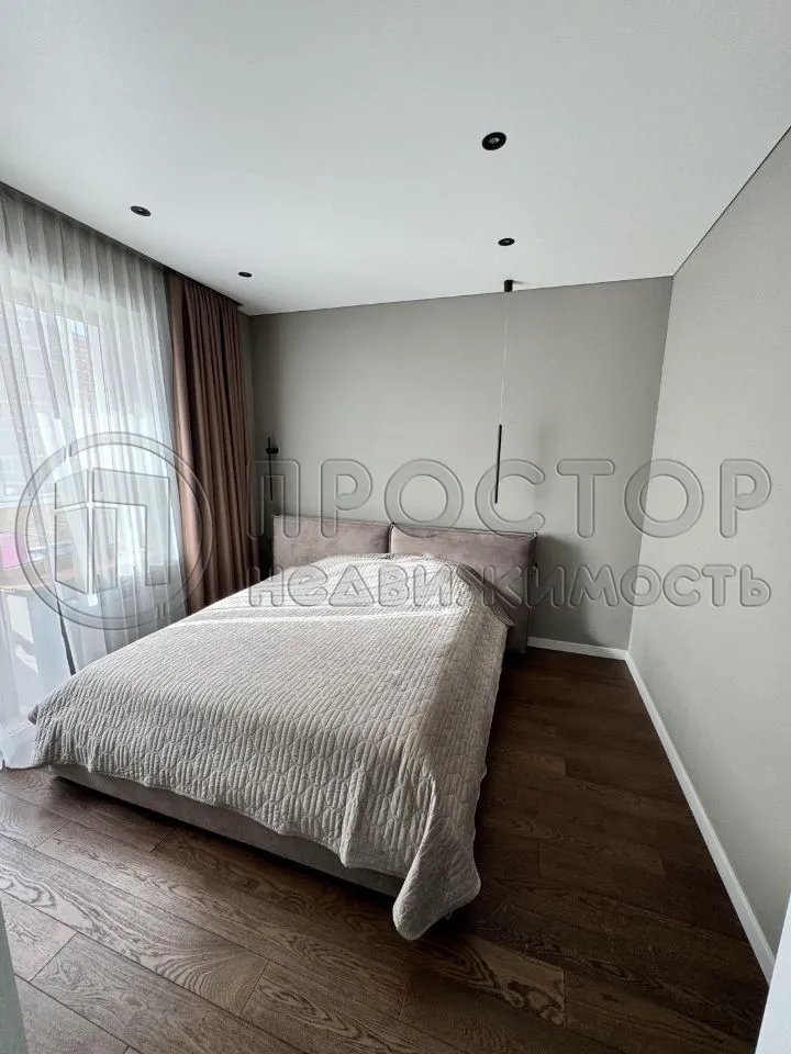 2-комнатная квартира, 65.8 м² - фото 13