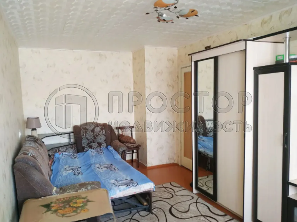 1-комнатная квартира, 30.5 м² - фото 2