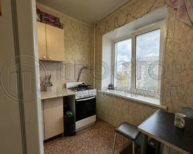 1-комнатная квартира, 30.5 м² - фото 6