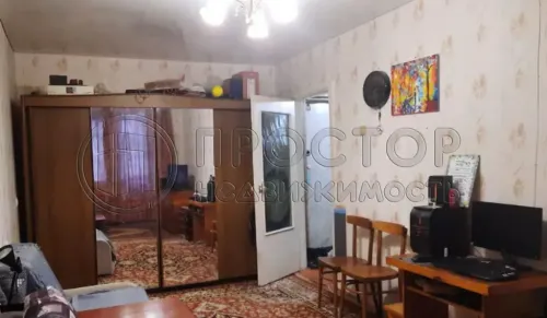 1-комнатная квартира, 30.5 м² - фото 3