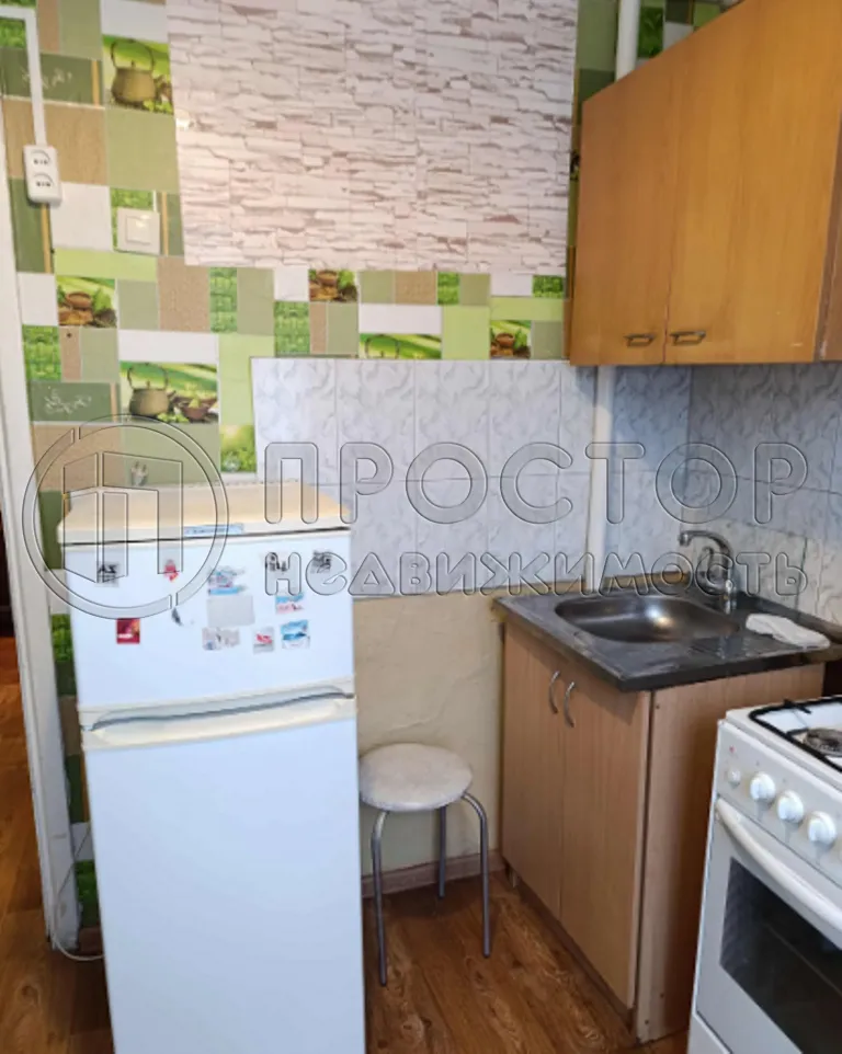 1-комнатная квартира, 30.5 м² - фото 3