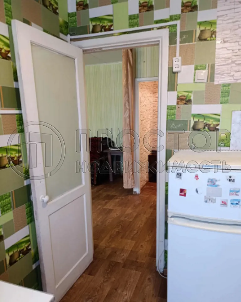 1-комнатная квартира, 30.5 м² - фото 4