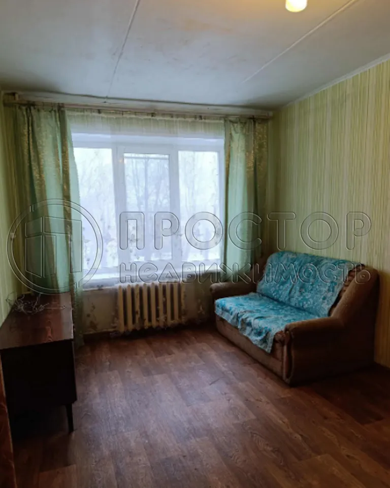 1-комнатная квартира, 30.5 м² - фото 5