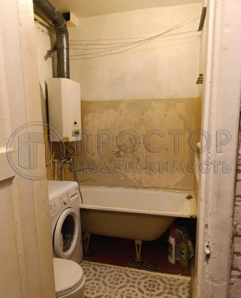 1-комнатная квартира, 30.5 м² - фото 9