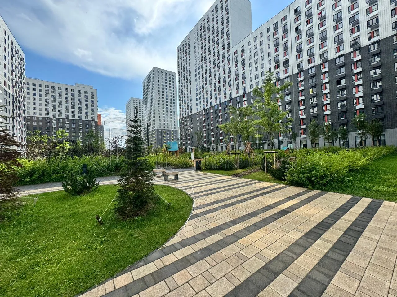 2-комнатная квартира, 51.6 м² - фото 2