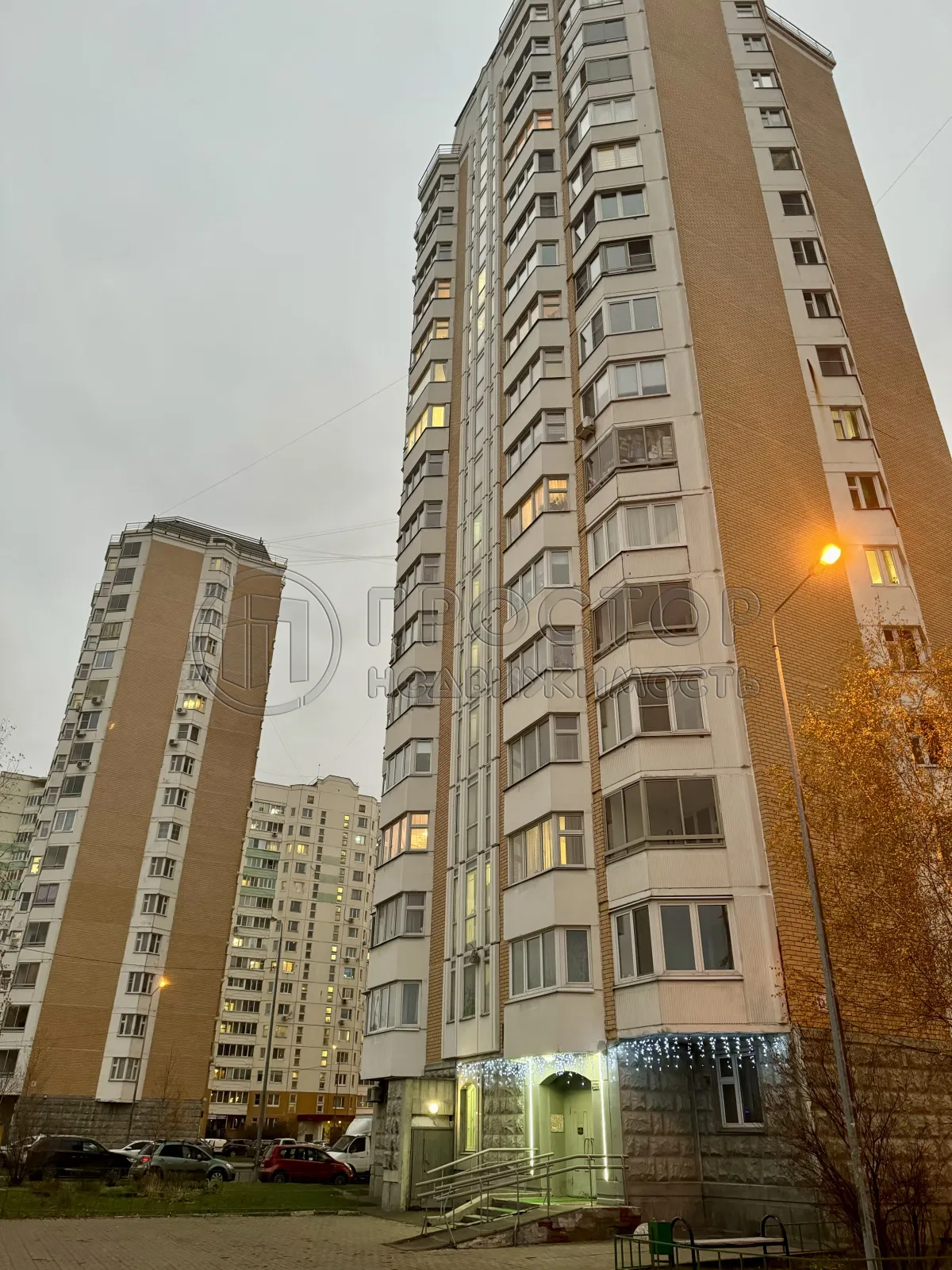 1-комнатная квартира, 39 м² - фото 2