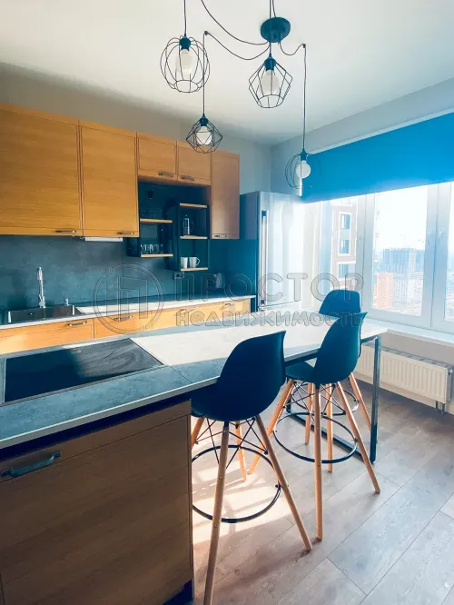 1-комнатная квартира, 36.5 м² - фото 3