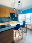 1-комнатная квартира, 36.5 м² - фото 27