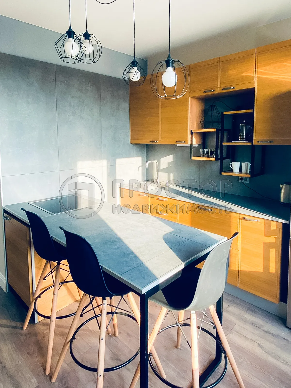 1-комнатная квартира, 36.5 м² - фото 4