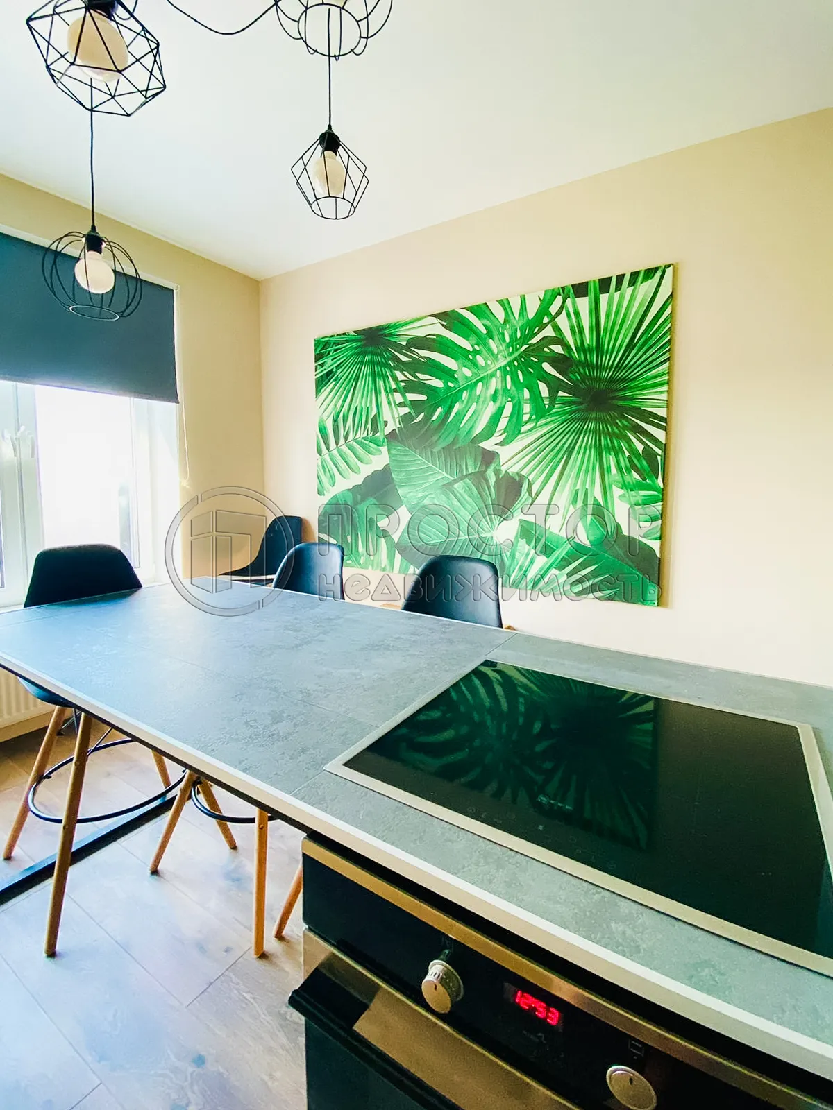 1-комнатная квартира, 36.5 м² - фото 8